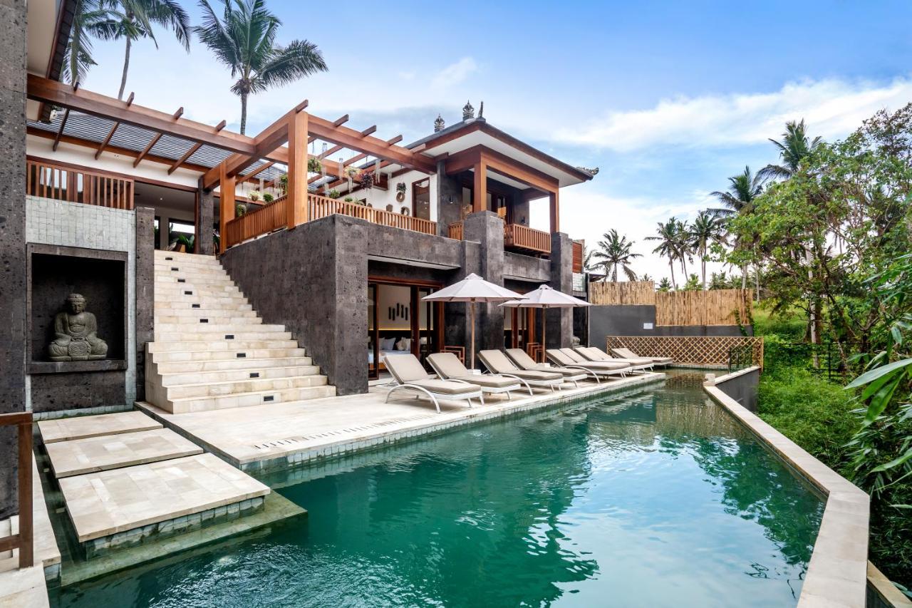Villa Nalaya By Balisuperhost Ubud  Ngoại thất bức ảnh