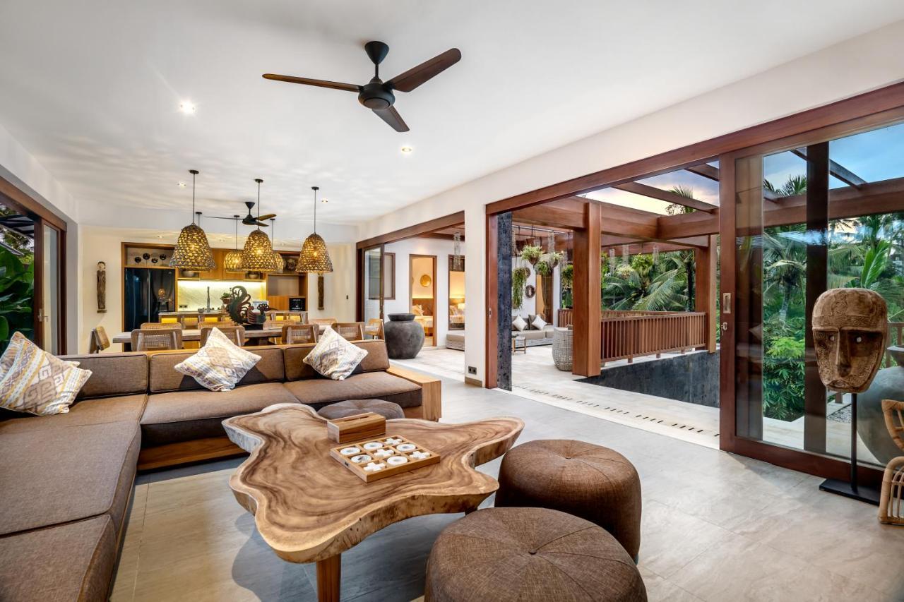 Villa Nalaya By Balisuperhost Ubud  Ngoại thất bức ảnh