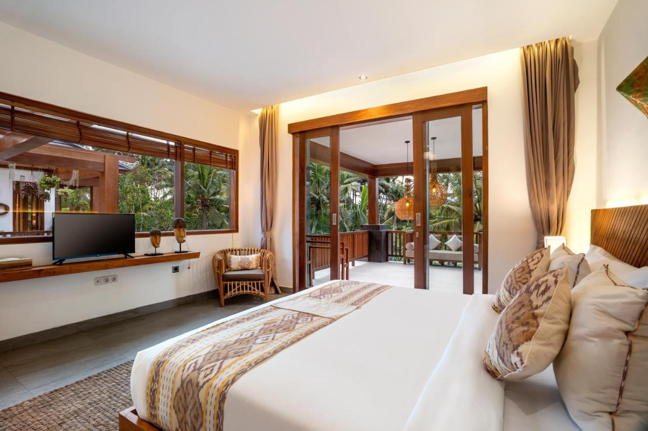 Villa Nalaya By Balisuperhost Ubud  Ngoại thất bức ảnh
