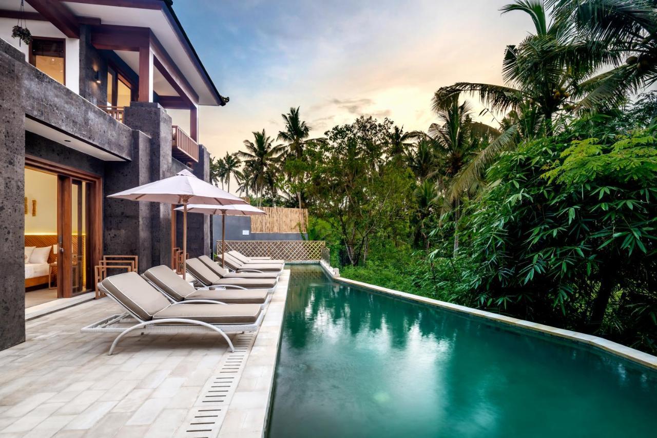 Villa Nalaya By Balisuperhost Ubud  Ngoại thất bức ảnh