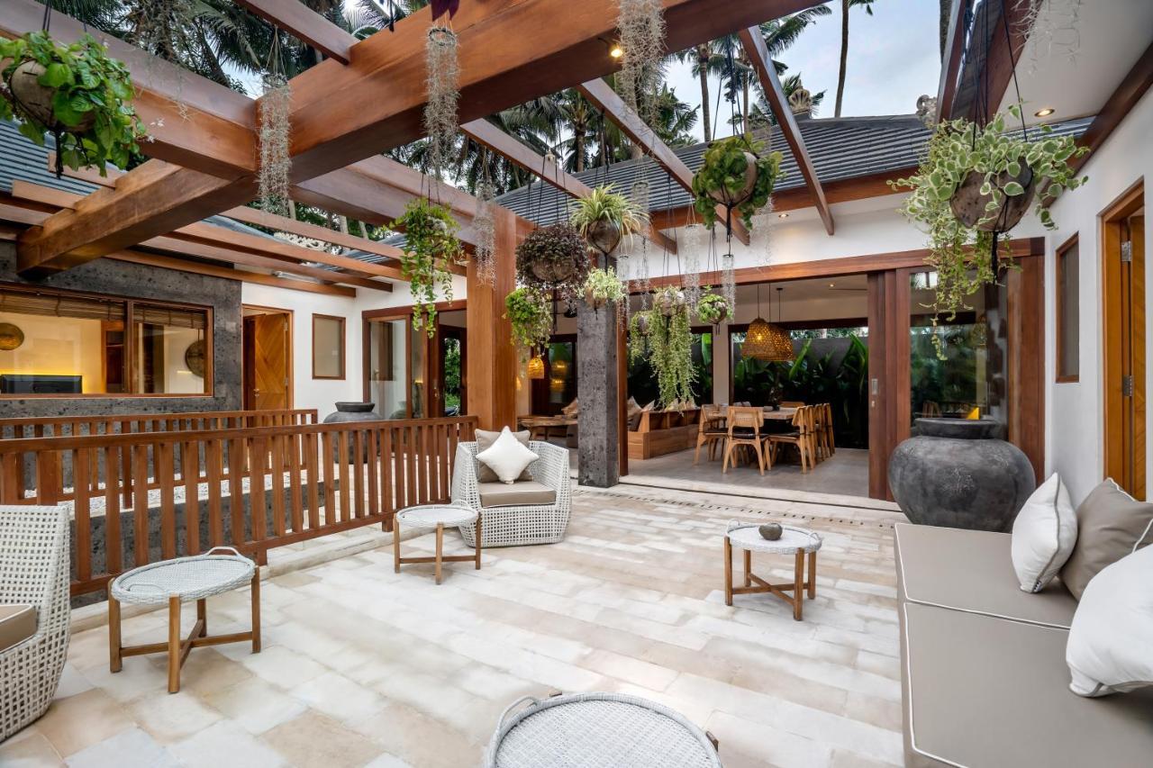 Villa Nalaya By Balisuperhost Ubud  Ngoại thất bức ảnh