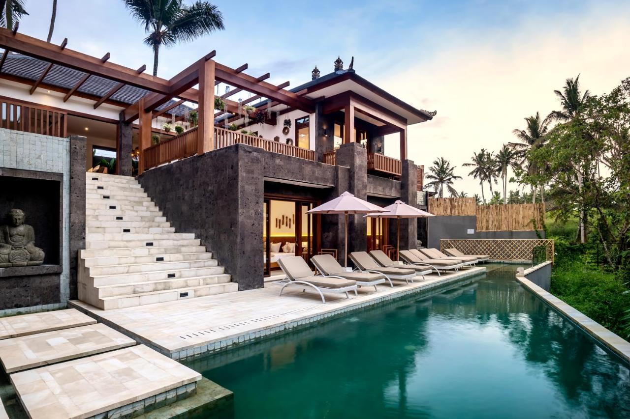 Villa Nalaya By Balisuperhost Ubud  Ngoại thất bức ảnh