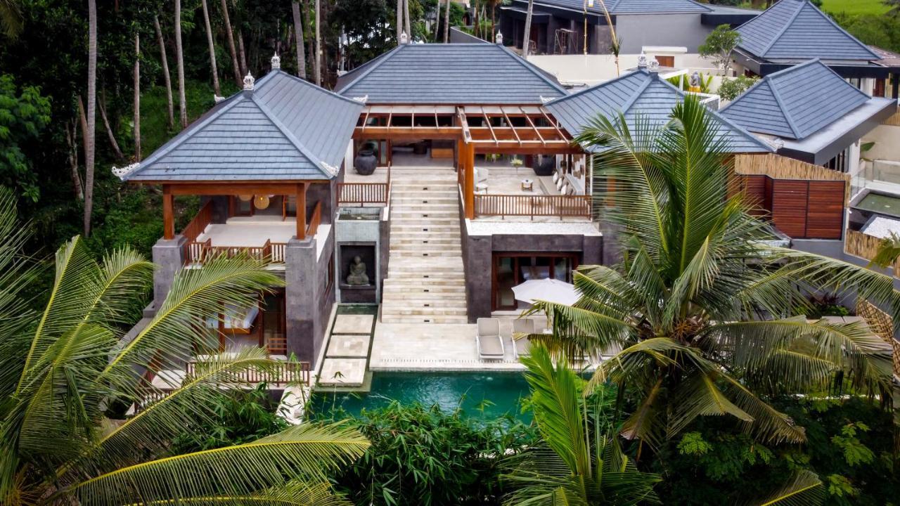 Villa Nalaya By Balisuperhost Ubud  Ngoại thất bức ảnh